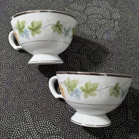 Sherwood Fine China COFFEE OR TEA CUP - Picture 2 of 5